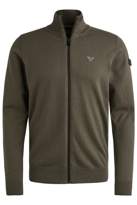 PME legend zip jacket cotton